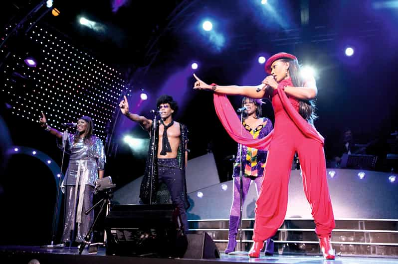 Berlin: ABBA and Boney M Tribute Show Ticket - Key Points