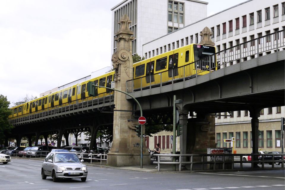 Berlin: BVG Public Transport Ticket (Zone ABC) - Key Points