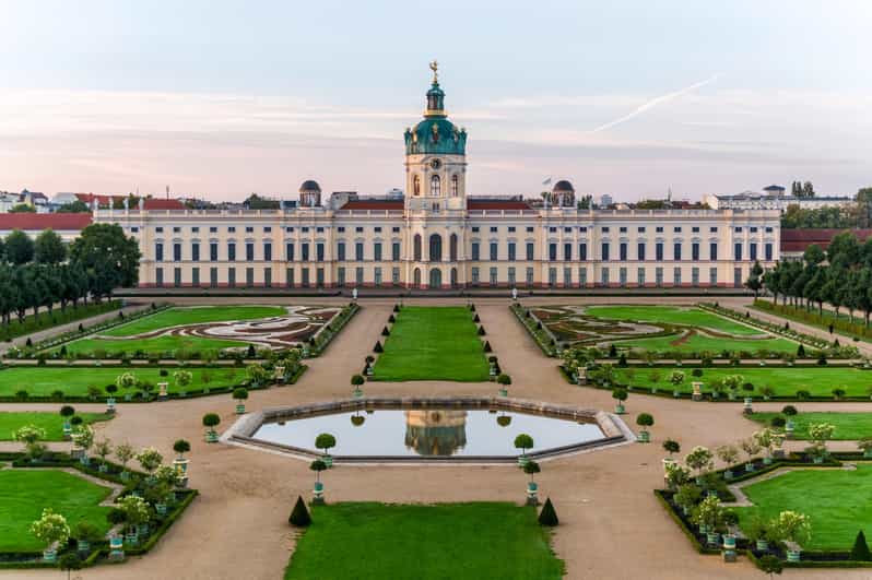 Berlin: Charlottenburg Palace Entry Ticket With New Pavilion - Key Points