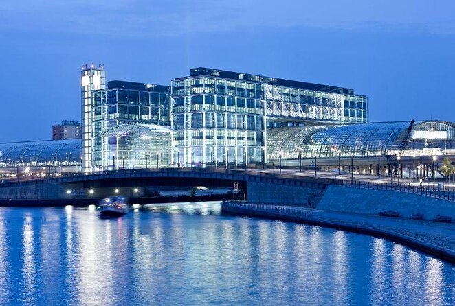 Berlin City Hop-On Hop-Off Tour With Optional Cruise - Good To Know