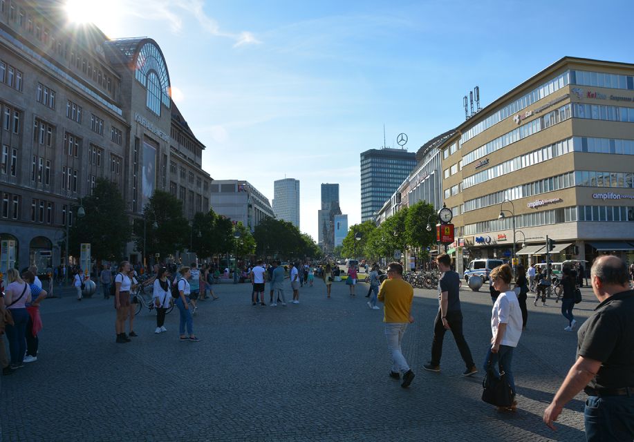 Berlin: City-West Walking Tour With a Real Berliner - Key Points