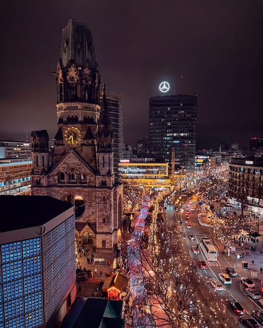 Berlin: Classical Concert at Kaiser Wilhelm Memorial Church - Key Points