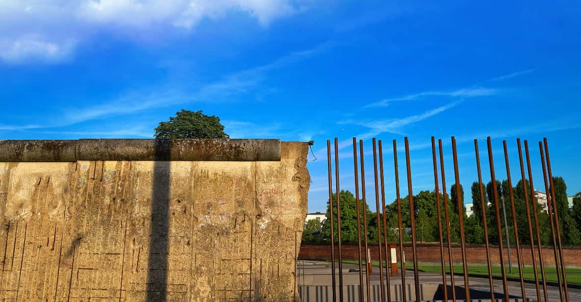 Berlin: Cold War History and Berlin Wall Guided Walking Tour - Tour Overview