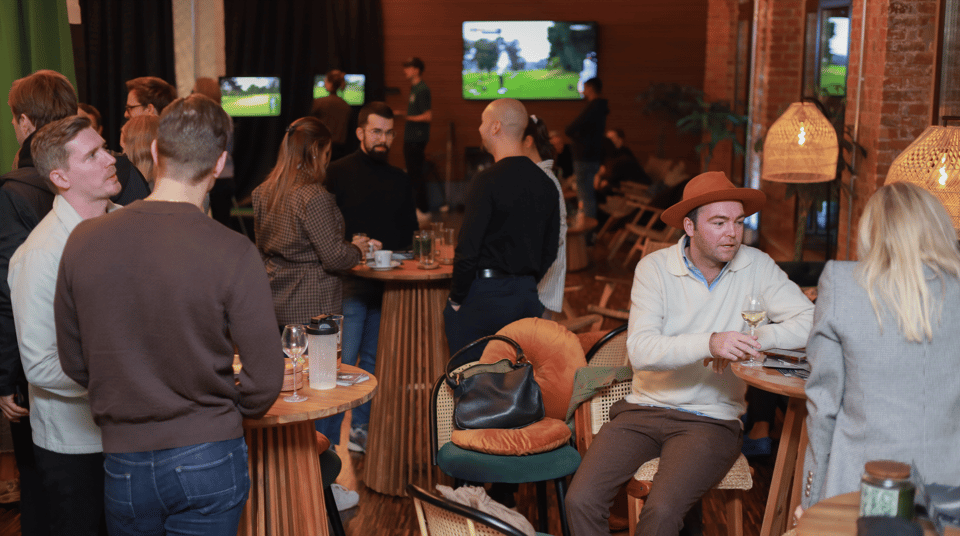 Berlin: EvoGolf Experience - Key Points