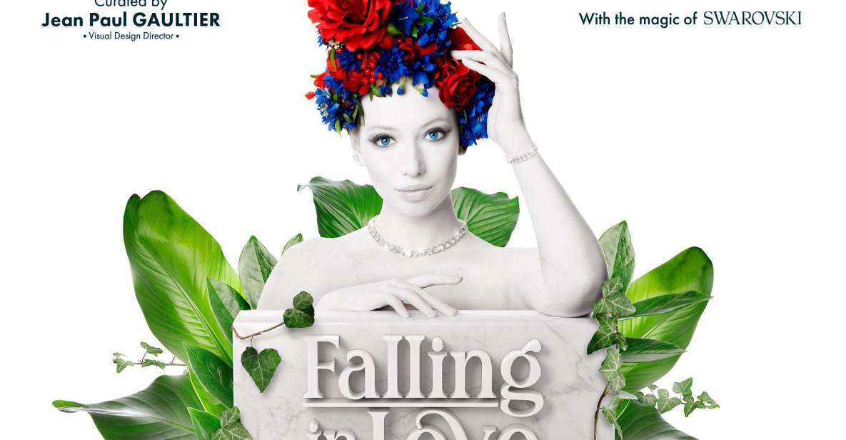 Berlin: FALLING | IN LOVE Grand Show Friedrichstadt-Palast - Key Points