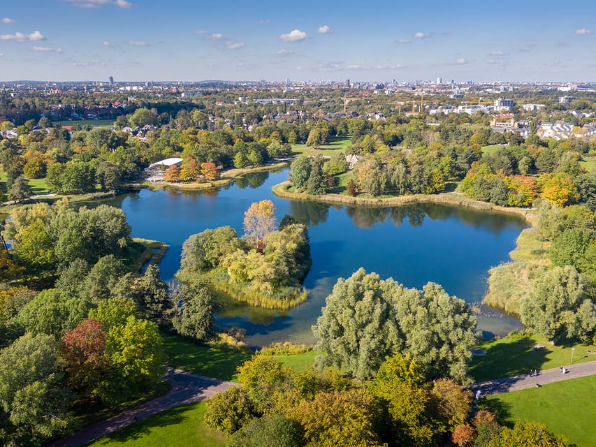 Berlin: Guided Tour Through Britzer Garten - Key Points