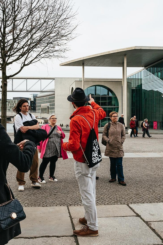 Berlin: Guided Walking Tour Around the Reichstag - Key Points