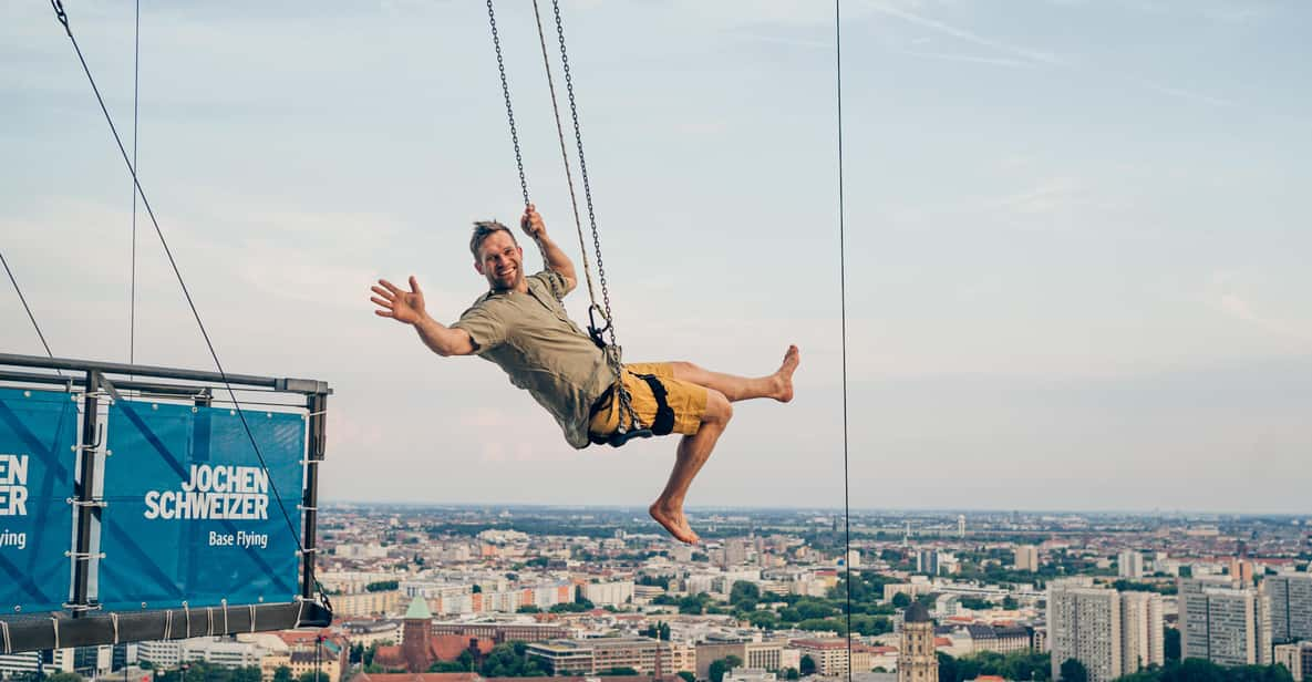 Berlin: Highest Swing in Europe - Key Points