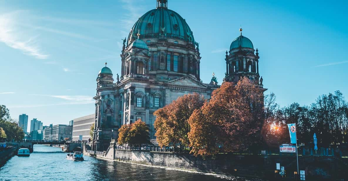 Berlin: Historic Center Tour - Key Points