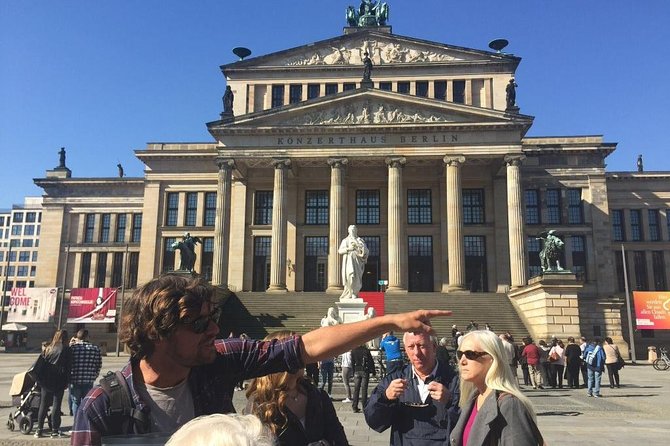 Berlin History & Highlights Cold War & World War II Walking Tour - Good To Know