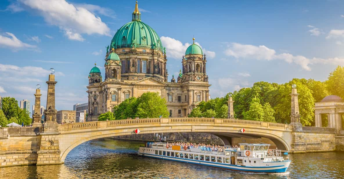 Berlin in Italian - Private Walking Tour - Key Points