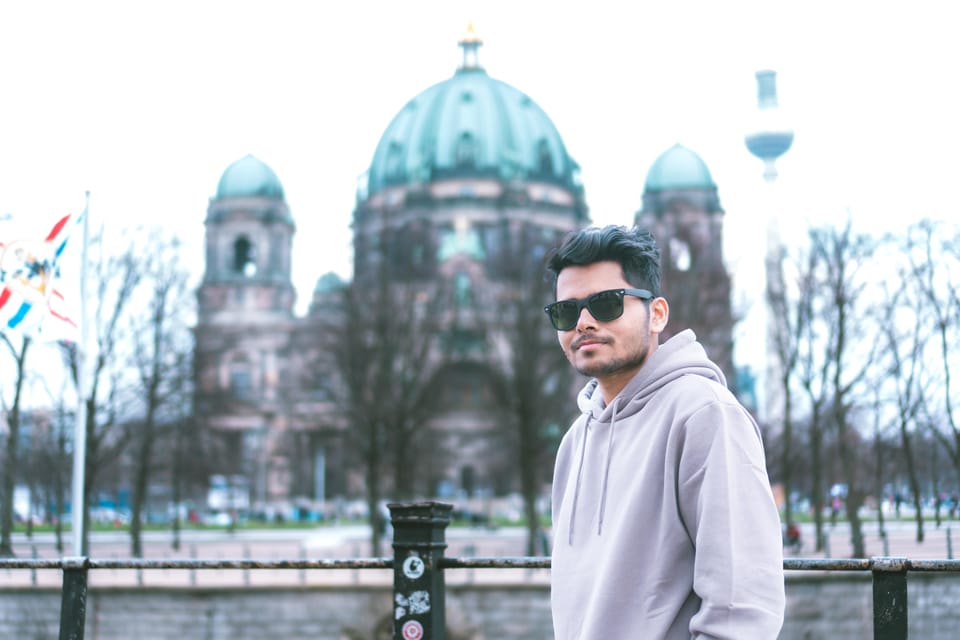 Berlin: Instagram Tour of the Most Visited Spots - Key Points