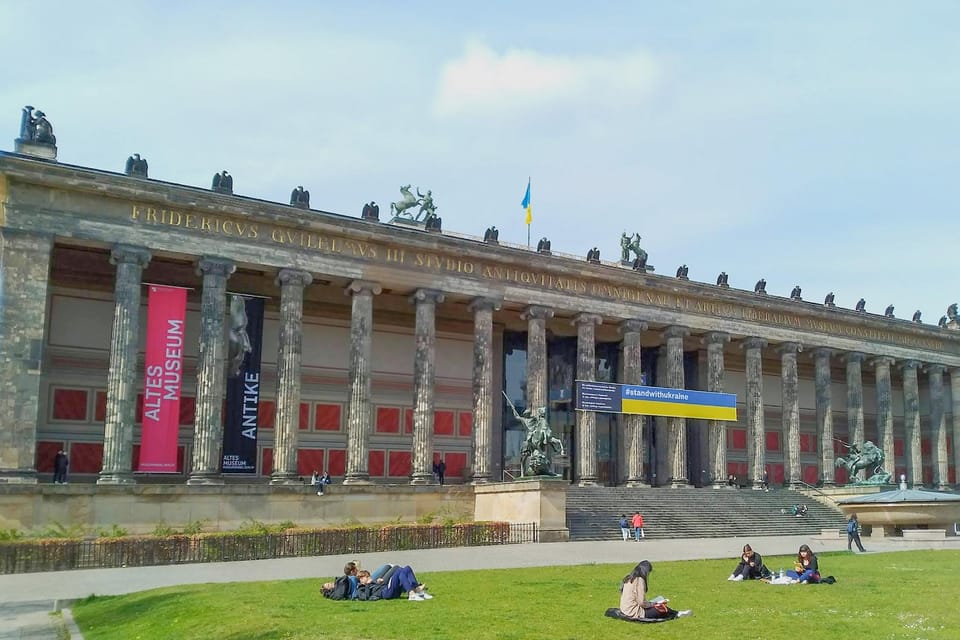 Berlin: Museum Island Tour - Key Points