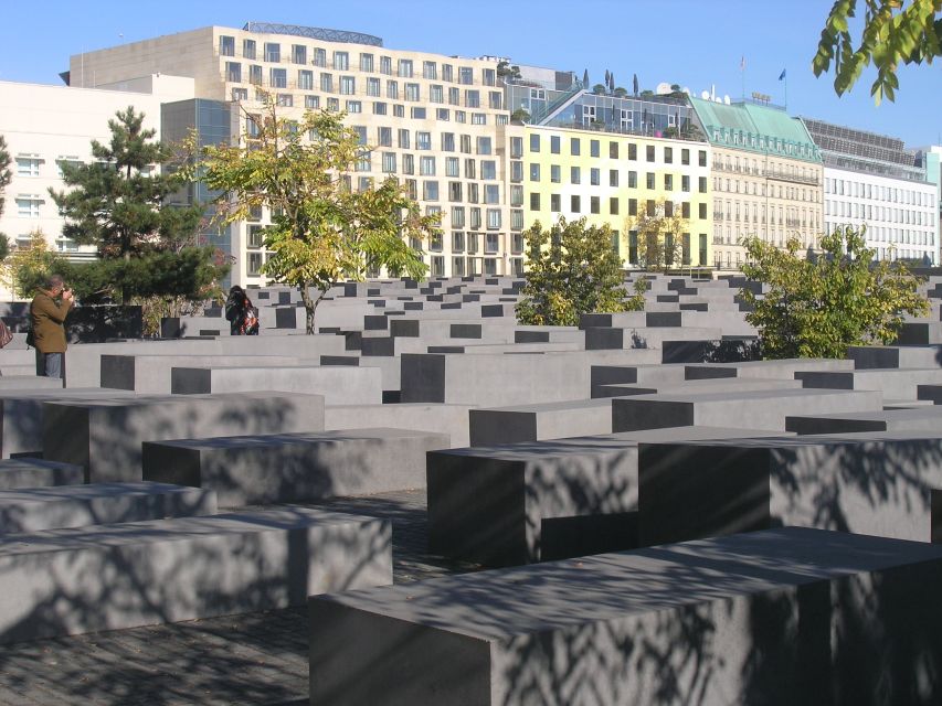 Berlin: Nazi History Walking Tour - Key Points