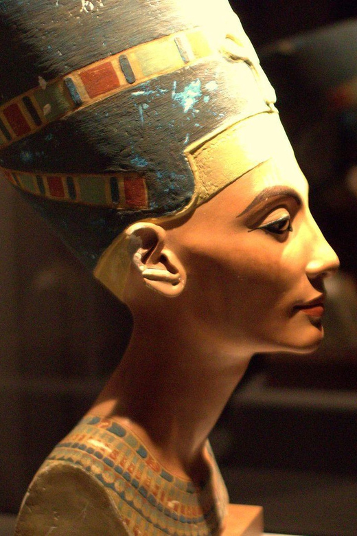 Berlin: Neues Museum Egyptian Collection Ticket & Audio Tour - Ticket Pricing and Cancellation