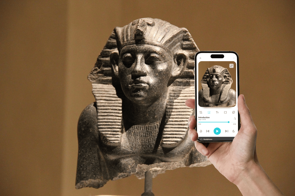 Berlin: Neues Museum Egyptian Collection Ticket & Audio Tour - Exploring Ancient Egyptian Civilization