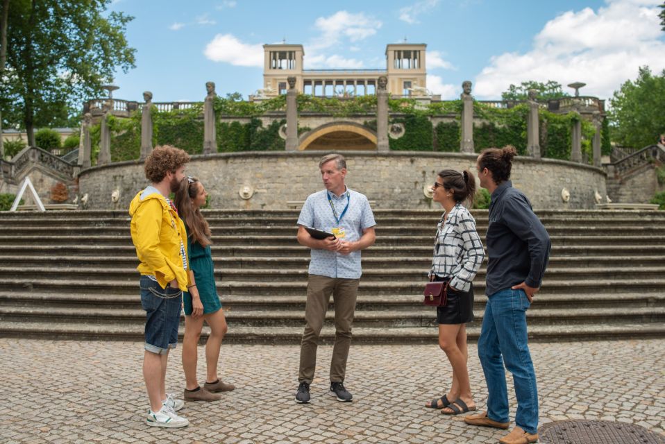 Berlin: Potsdams Kings, Gardens, and Palaces Walking Tour - Key Points