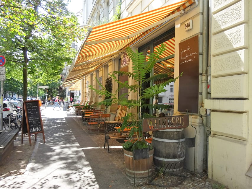 Berlin: Prenzlauer Berg Self-guided Neighbourhood Walk - Key Points