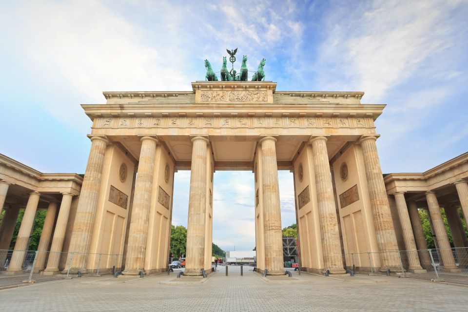 Berlin: Private City Center Highlights Walking Tour - Key Points