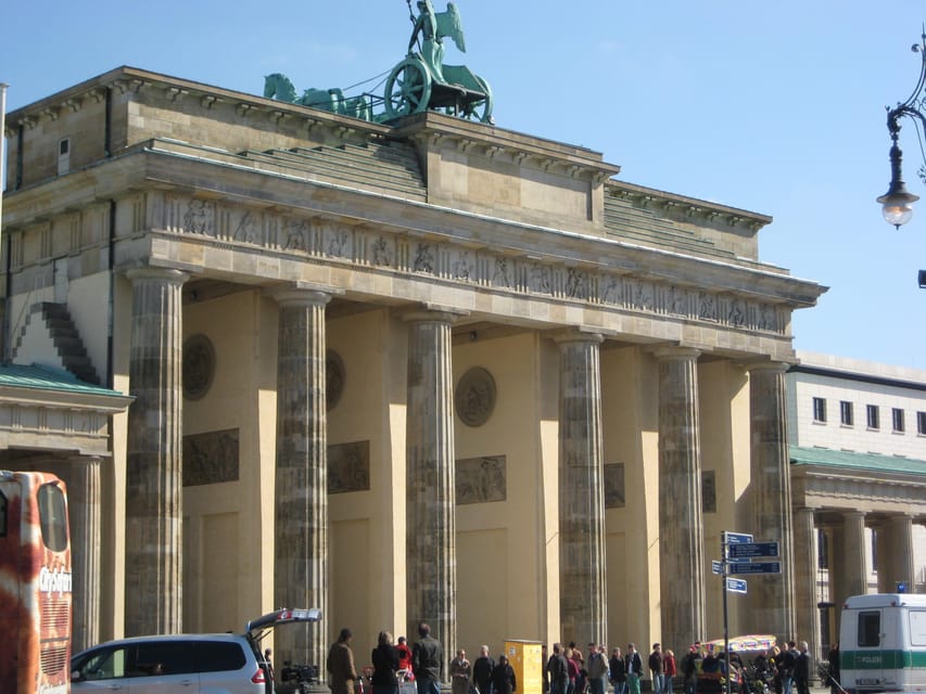 Berlin: Private City Highlights Tour by Car - Key Points