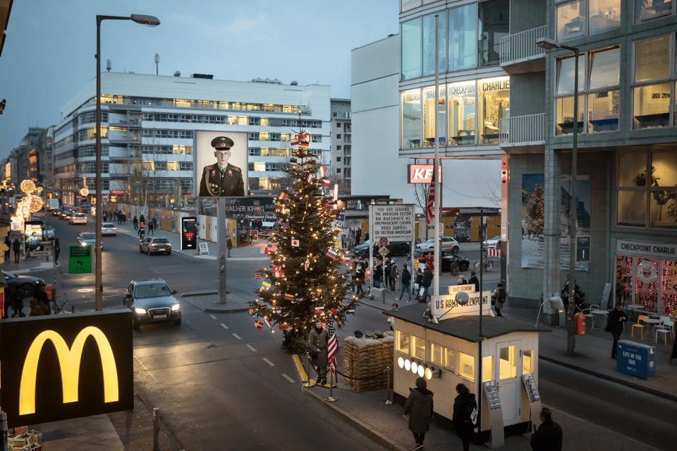 Berlin: Private Guided Tour With a Local Historian - Preparation and Restrictions