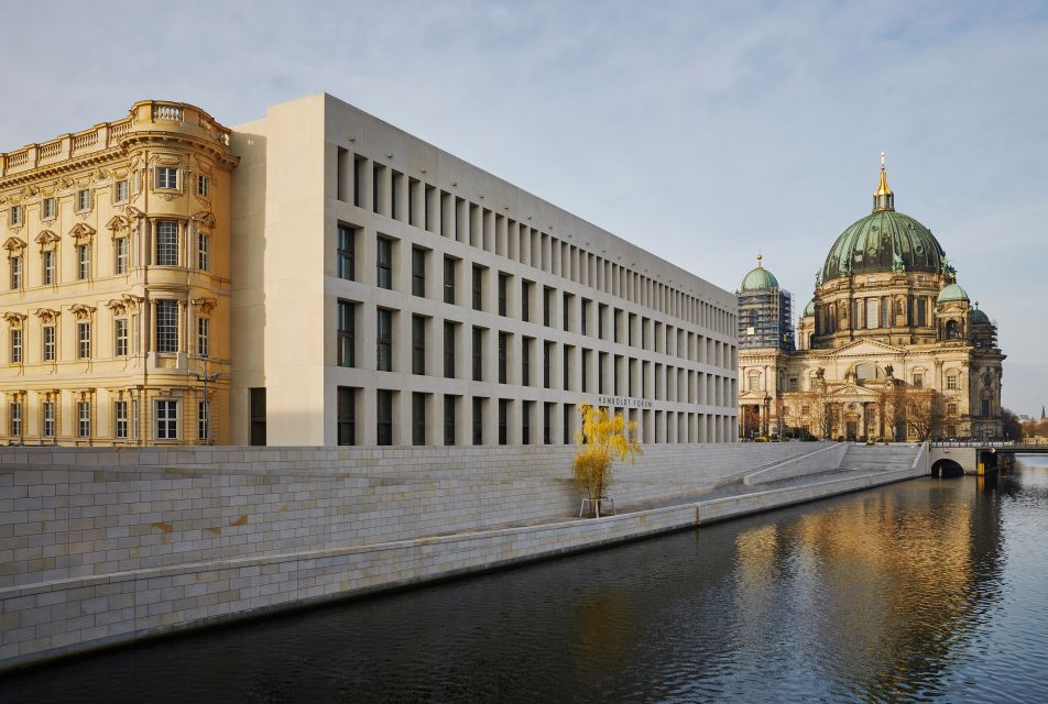 Berlin: Prussian History Walking Tour With Geo Epoche - Key Points