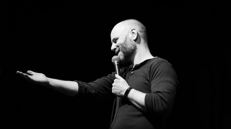 Berlin: The Epic Comedy Club Friday Night Showcase - Key Points