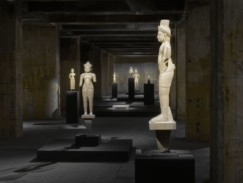 Berlin: The Feuerle Collection Guided Tour and Entry Ticket - Key Points