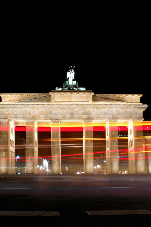 Berlin: Tour of Lights - Key Points