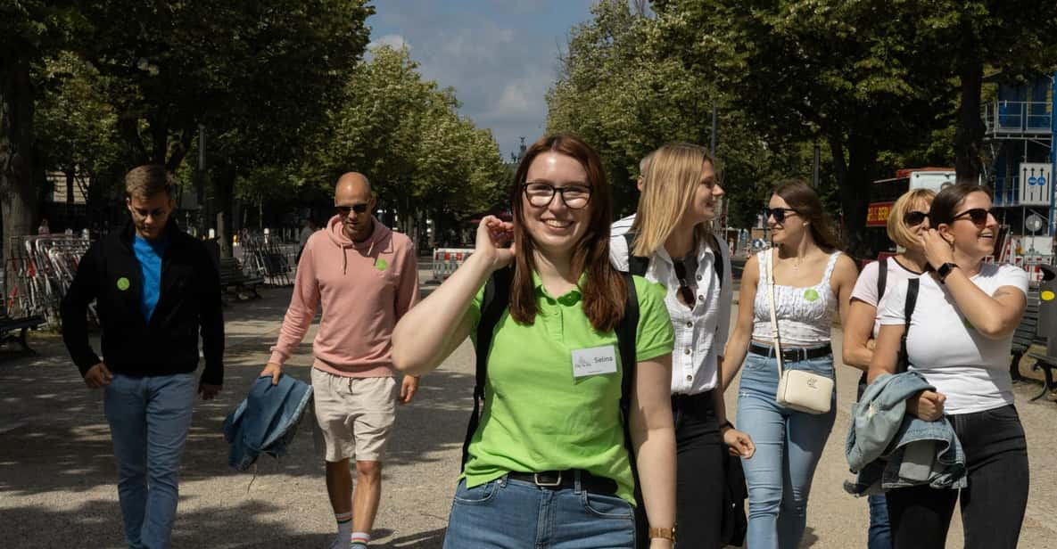 Berlin Walking Tour: Gendarmenmarkt to Tv-Tower - Key Points