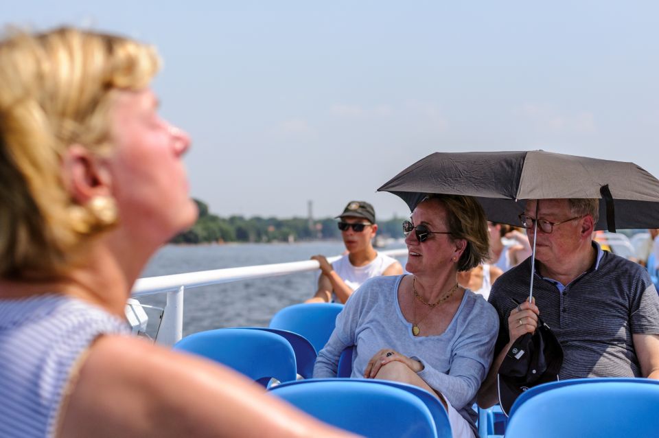 Berlin: World Heritage Cruise to Potsdam - Key Points