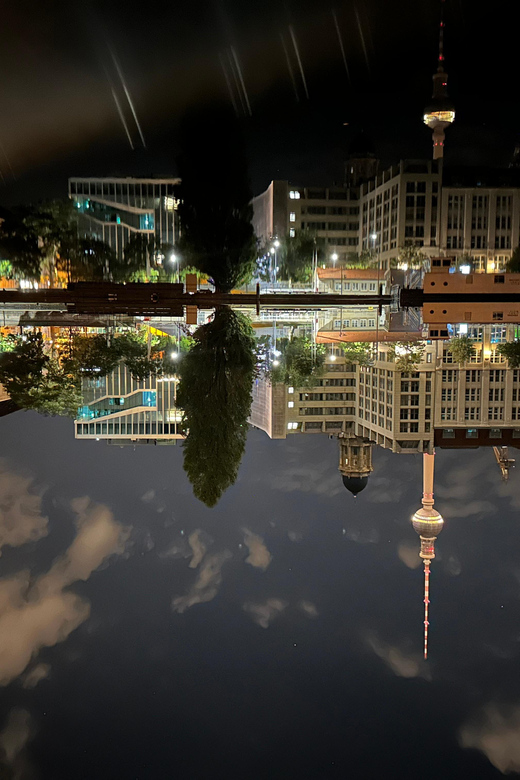 Berlin: Yacht Tour on the Lakes or City - Key Points