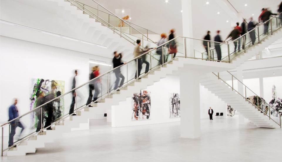 Berlinische Galerie – Museum of Modern Art - Key Points