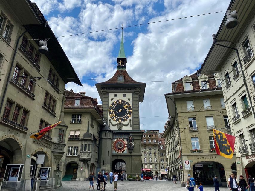 Bern Historical UNESCO Old Town Private Tour - Good To Know