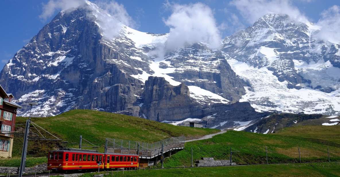 Bern: Jungfraujoch and Interlaken Region Private Day Trip - Good To Know