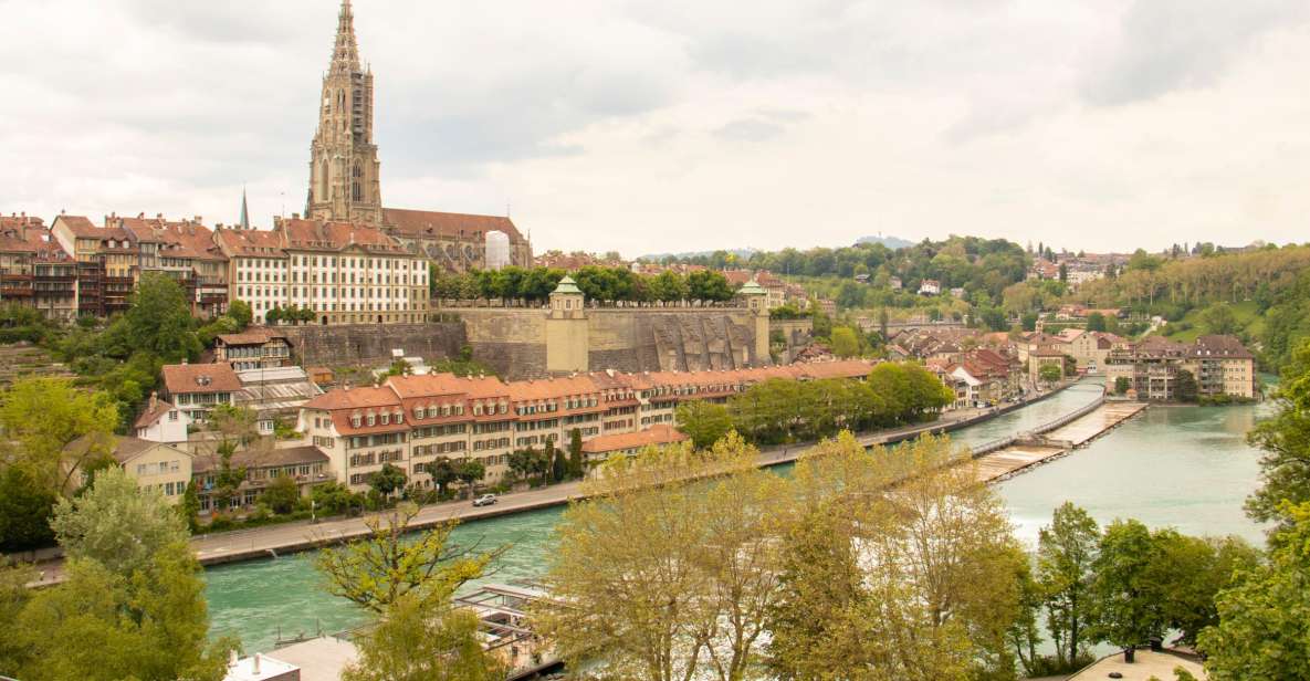 Bern: Private Exclusive History Tour With a Local Expert - Good To Know