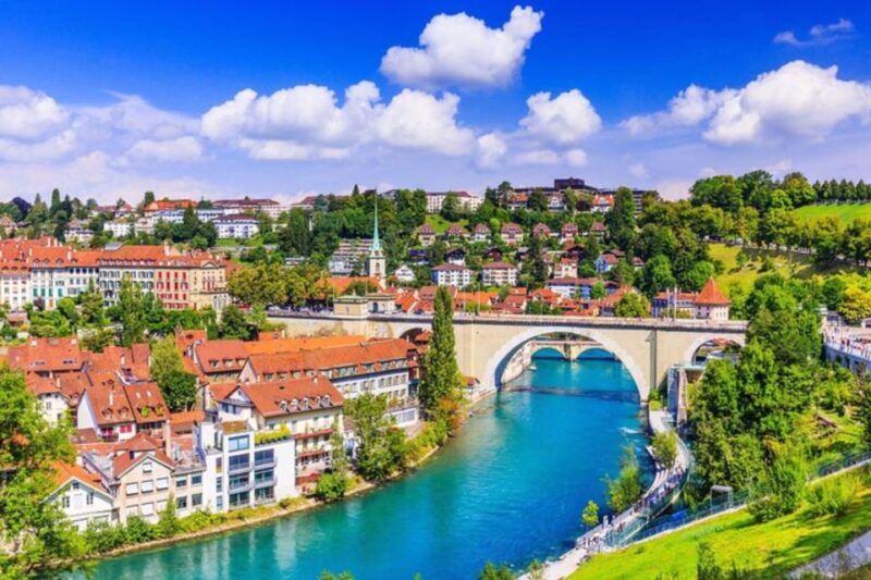 Bern: Private Walking Tour With a Local Guide (Private Tour) - Good To Know