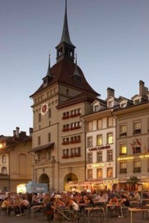 Bern: Zytglogge - Tour Through the Clock Tower - Good To Know