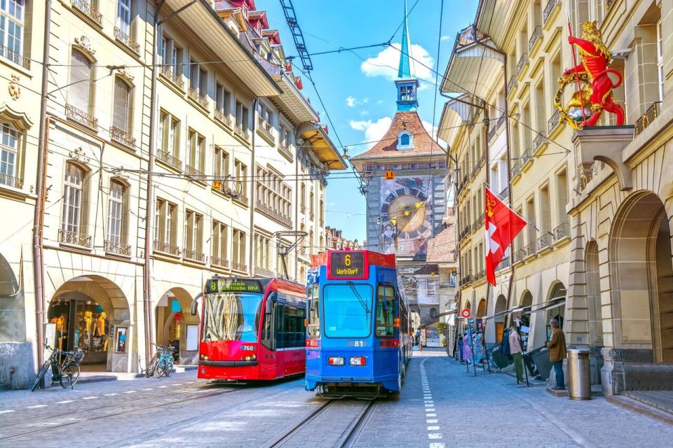 Bern's Timeless Treasures: A Family Walking Adventure - Good To Know