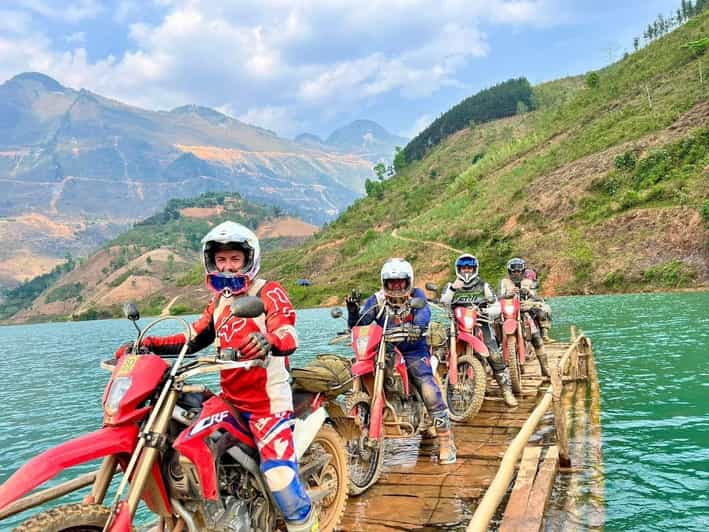 Best Easy Rider for Hagiang Loop Tour - Key Points