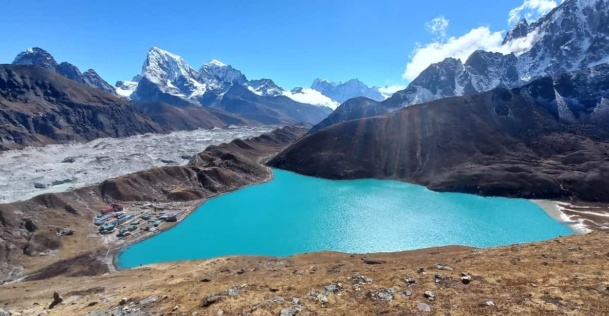 Best Hike to Gokyo Lake Trek - Key Points