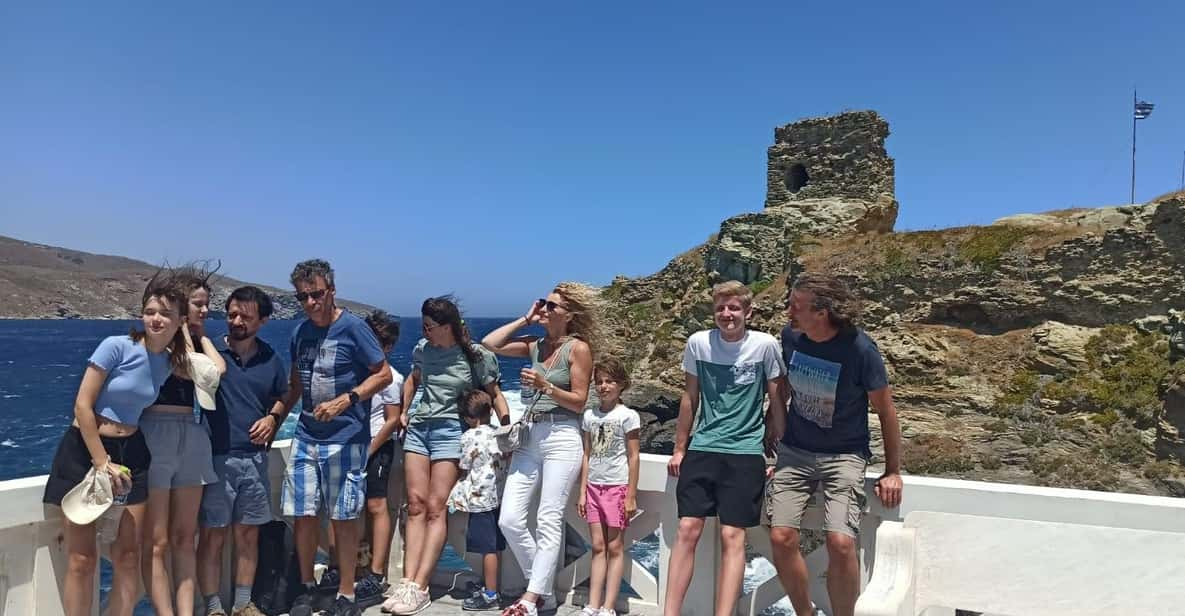 Best of Andros Full-Day Tour - Key Points