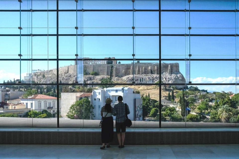 Best of Athens in One Day: Acropolis & City Private Tour - Key Points