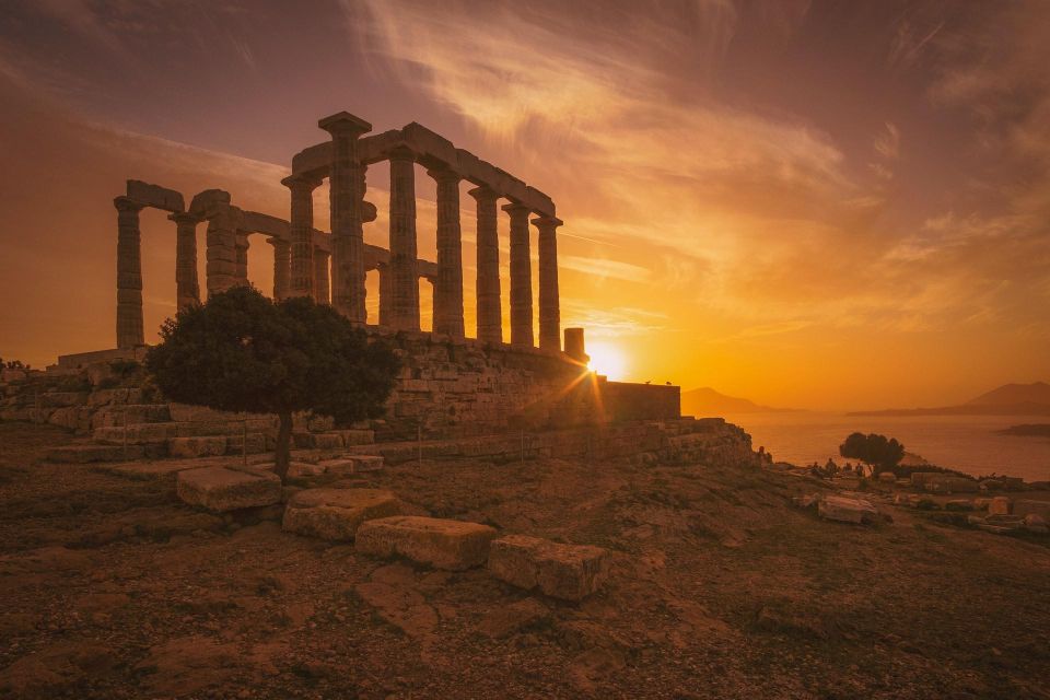 Best of Athens & Sunset at the Temple of Poseidon Day Tour - Key Points