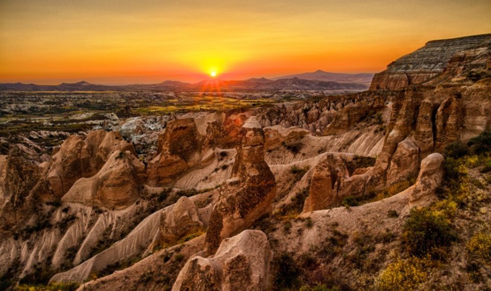 Best of Cappadocia: Private Guided Cappadocia Tour - Key Points