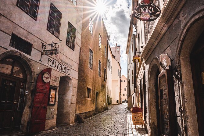 Best of Cesky Krumlov Old Town and Castle Exteriors - Good To Know