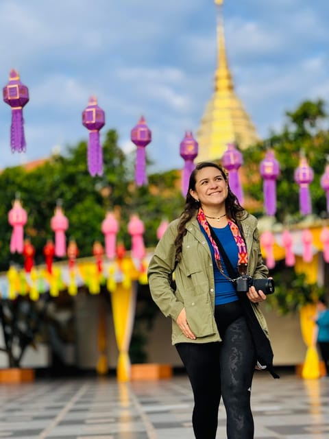 Best of Chiang Mai :Temple,Nature and Culture - Key Points