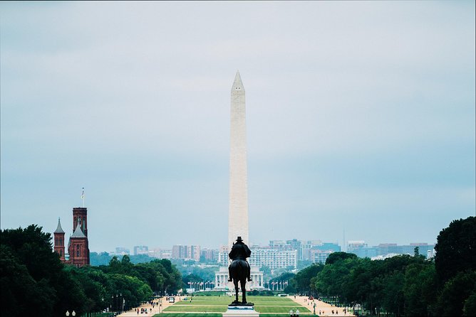 Best of DC Plus US Capitol and National Archives Reserved Entry - Key Points