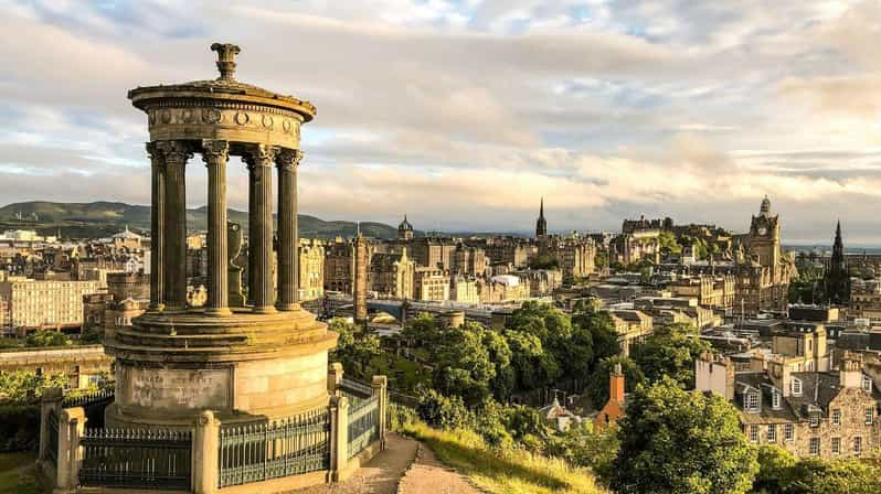 Best of Edinburgh Walking Tour-3 Hours, Small Group Max 10 - Key Points