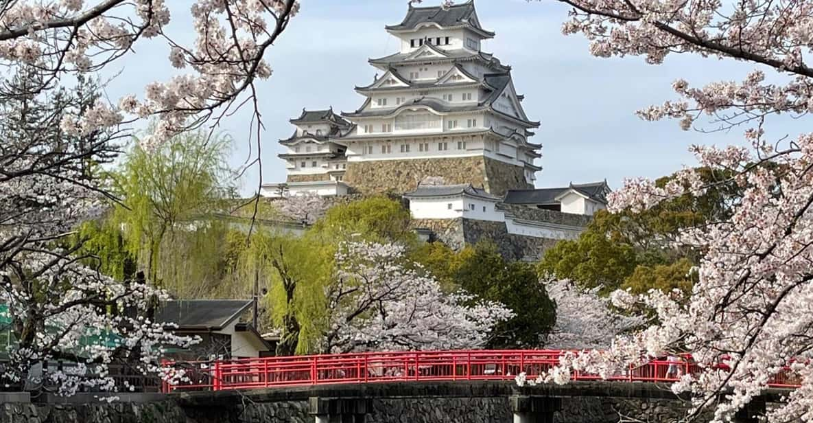 Best of Himeji Castle and Gardens: 3hr Guided Walking Tour - Tour Overview